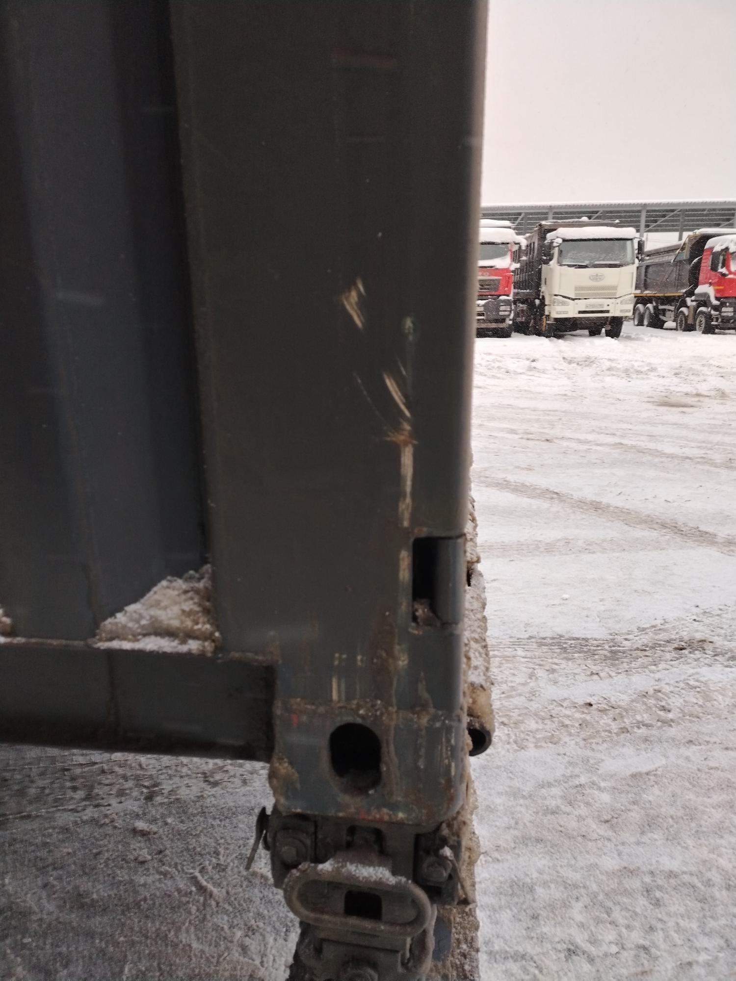 Морской контейнер CIMU0243075