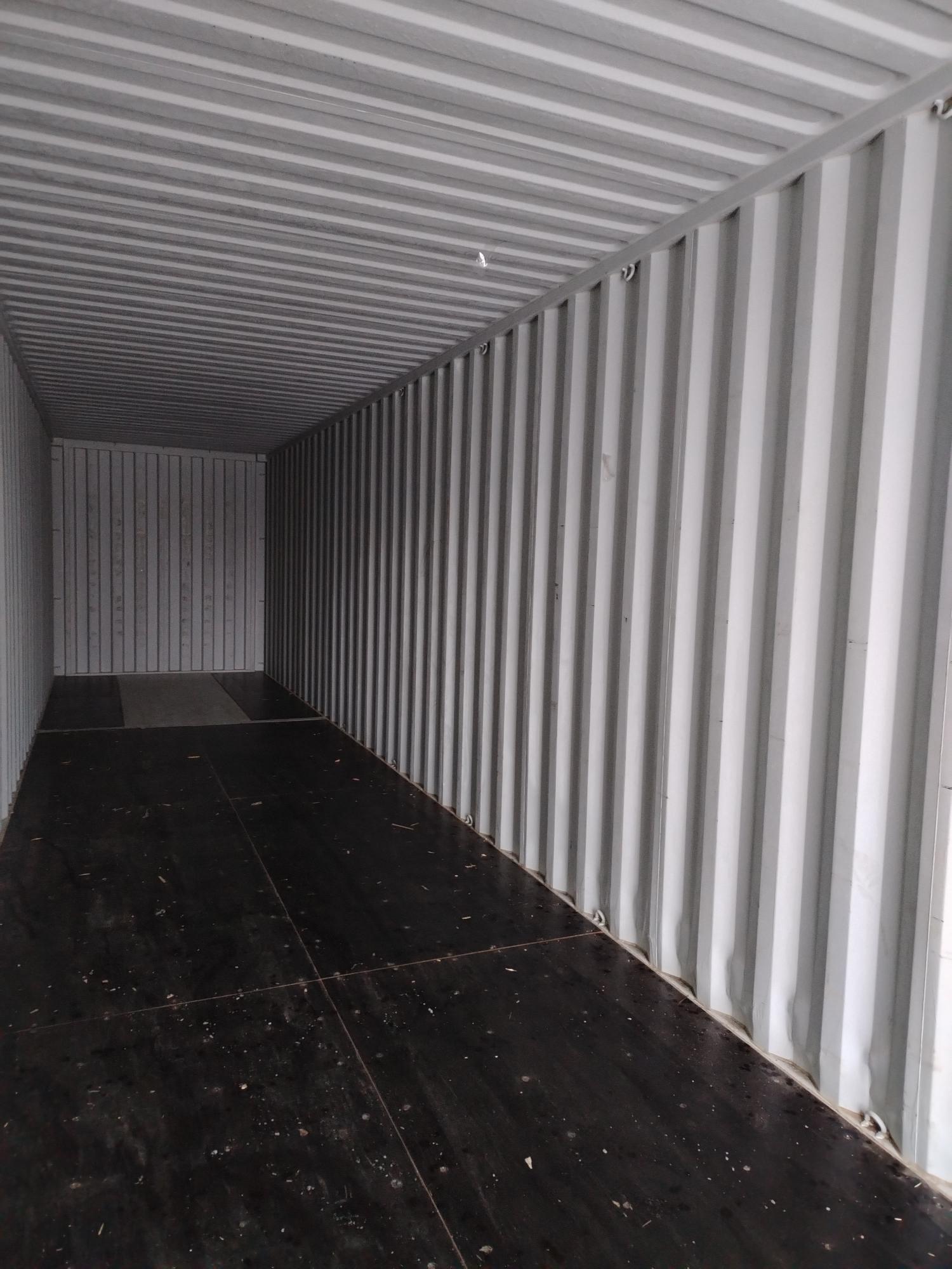 Морской контейнер CIMU0243075