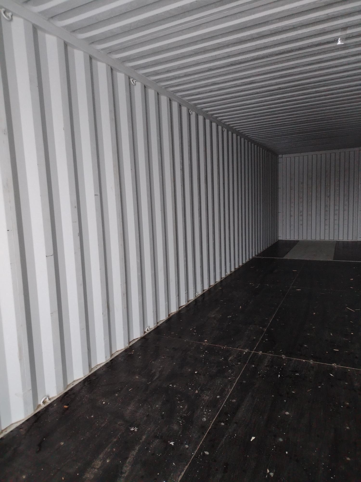 Морской контейнер CIMU0243075