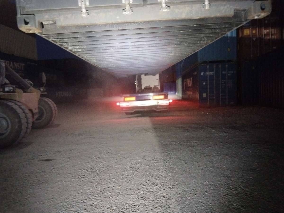 Морской контейнер CIMU0243481