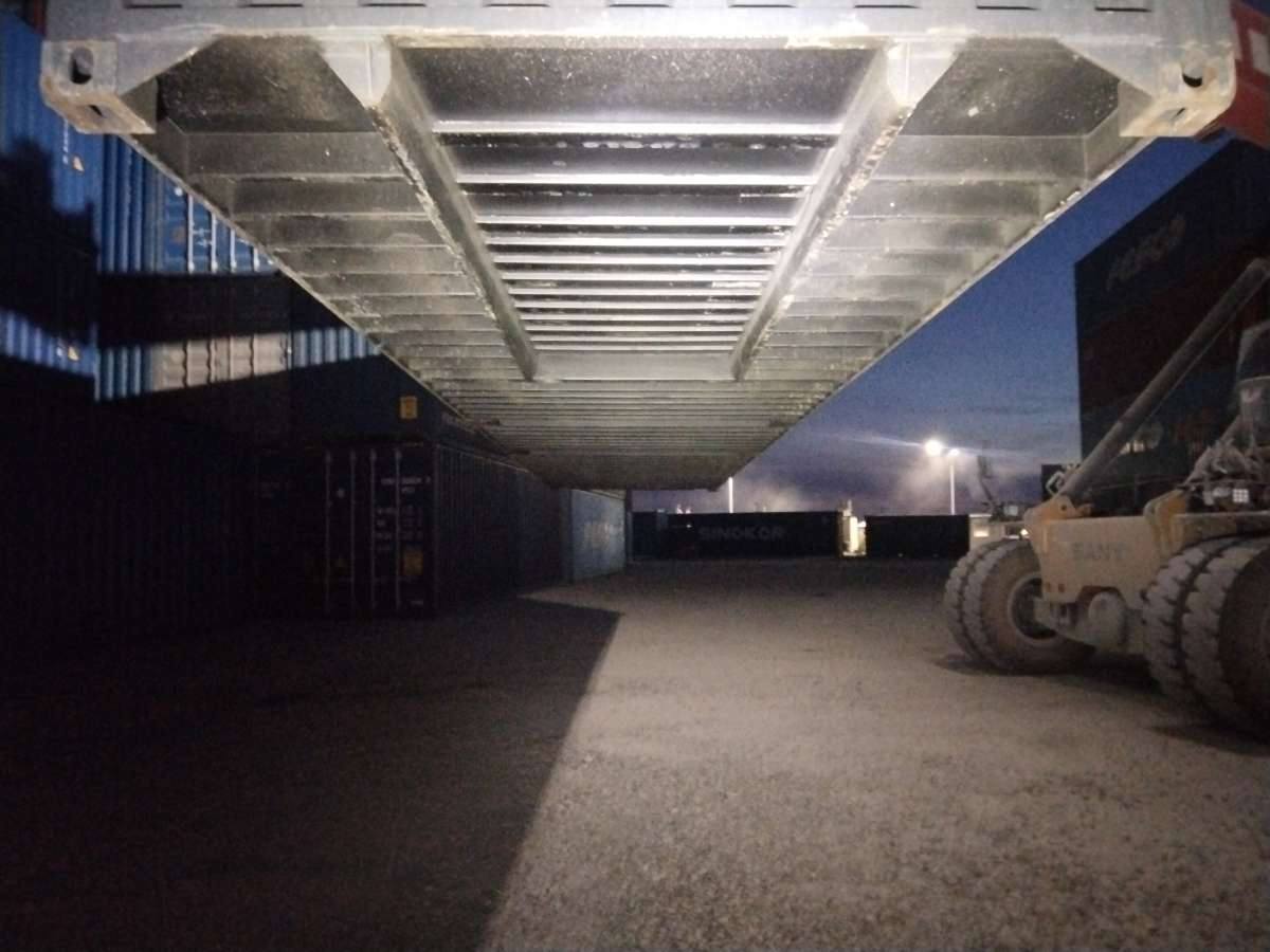 Морской контейнер CIMU0243481