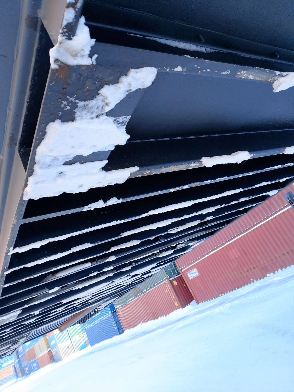 Морской контейнер CIMU0244087