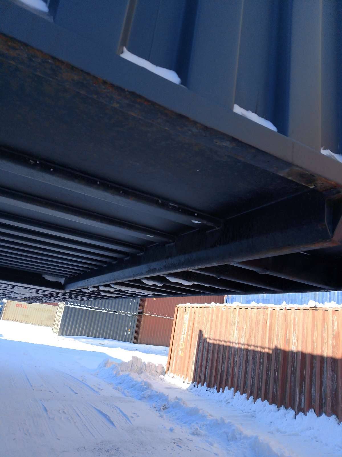 Морской контейнер CIMU0244087