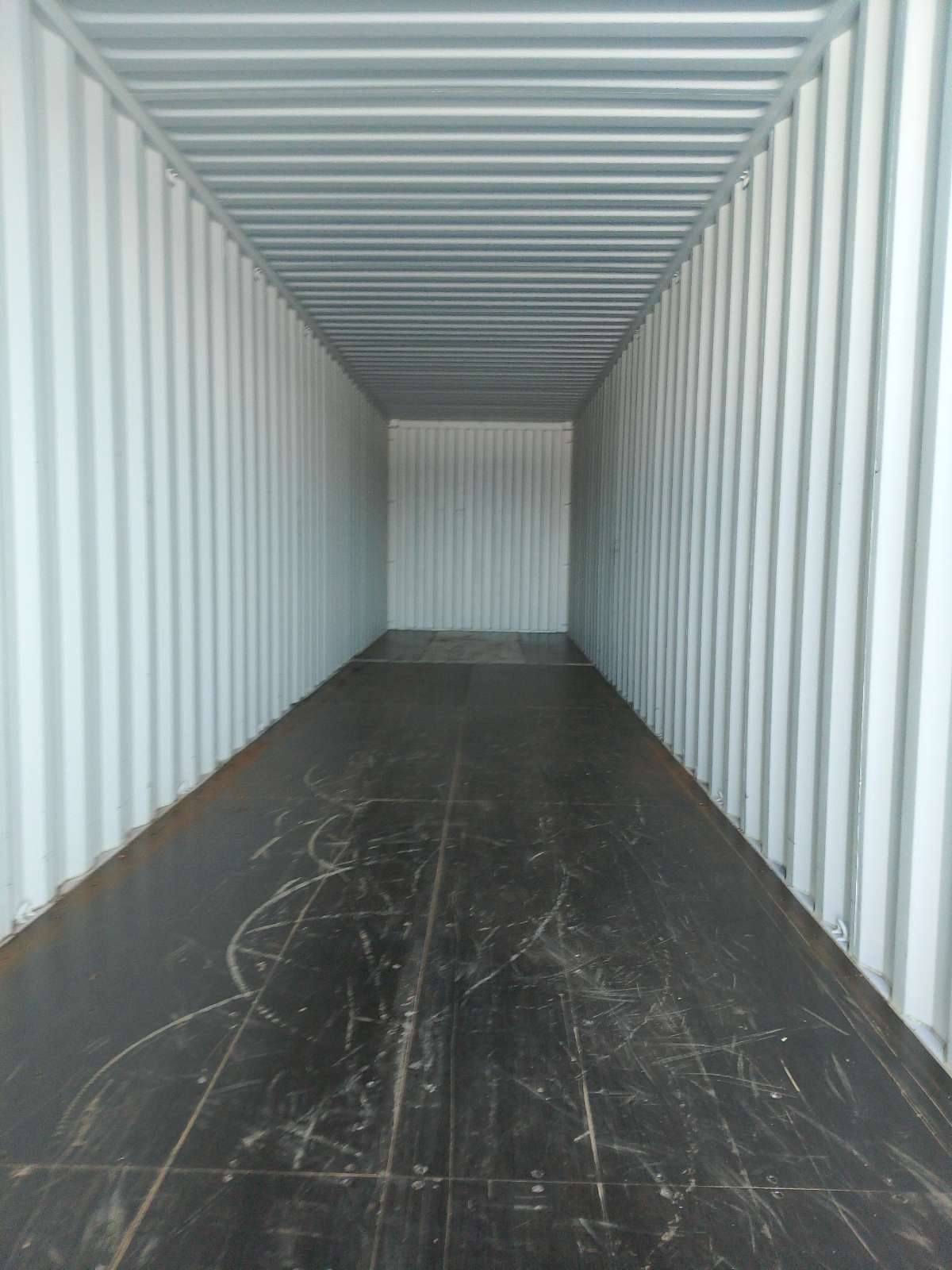 Морской контейнер CIMU0244087