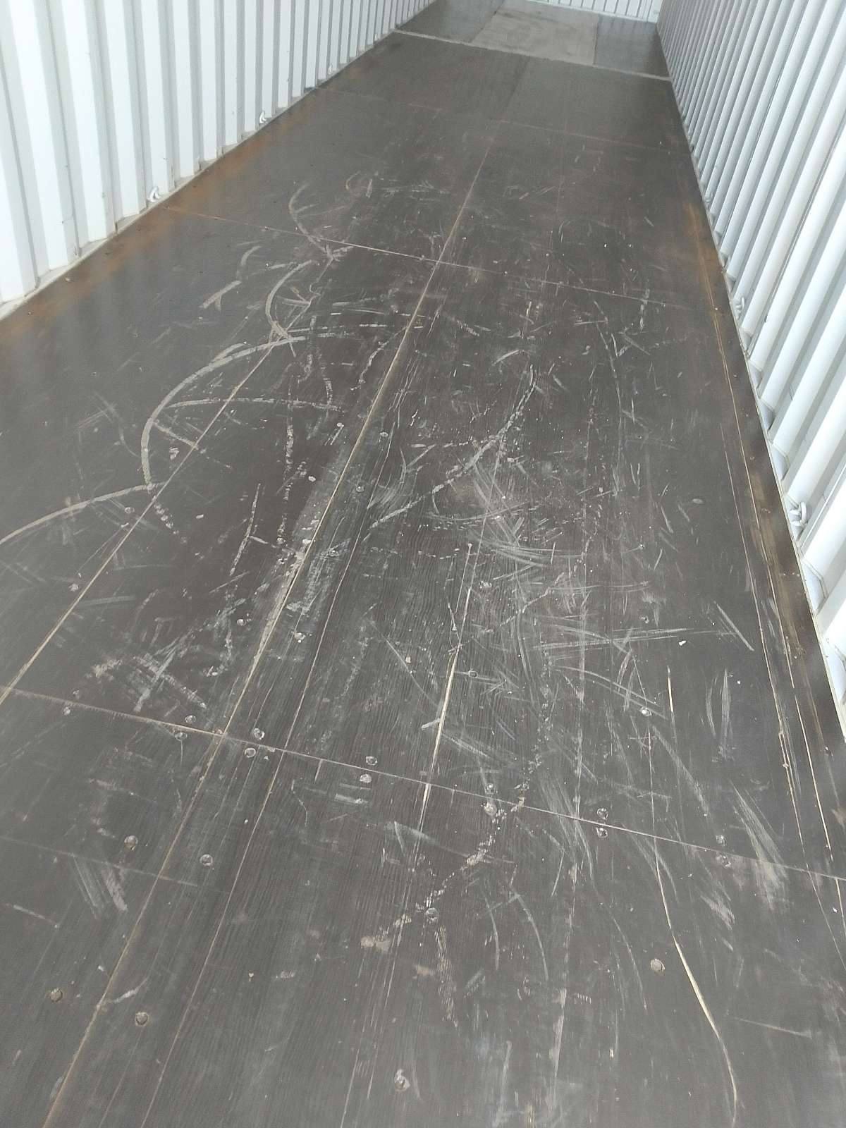 Морской контейнер CIMU0244087