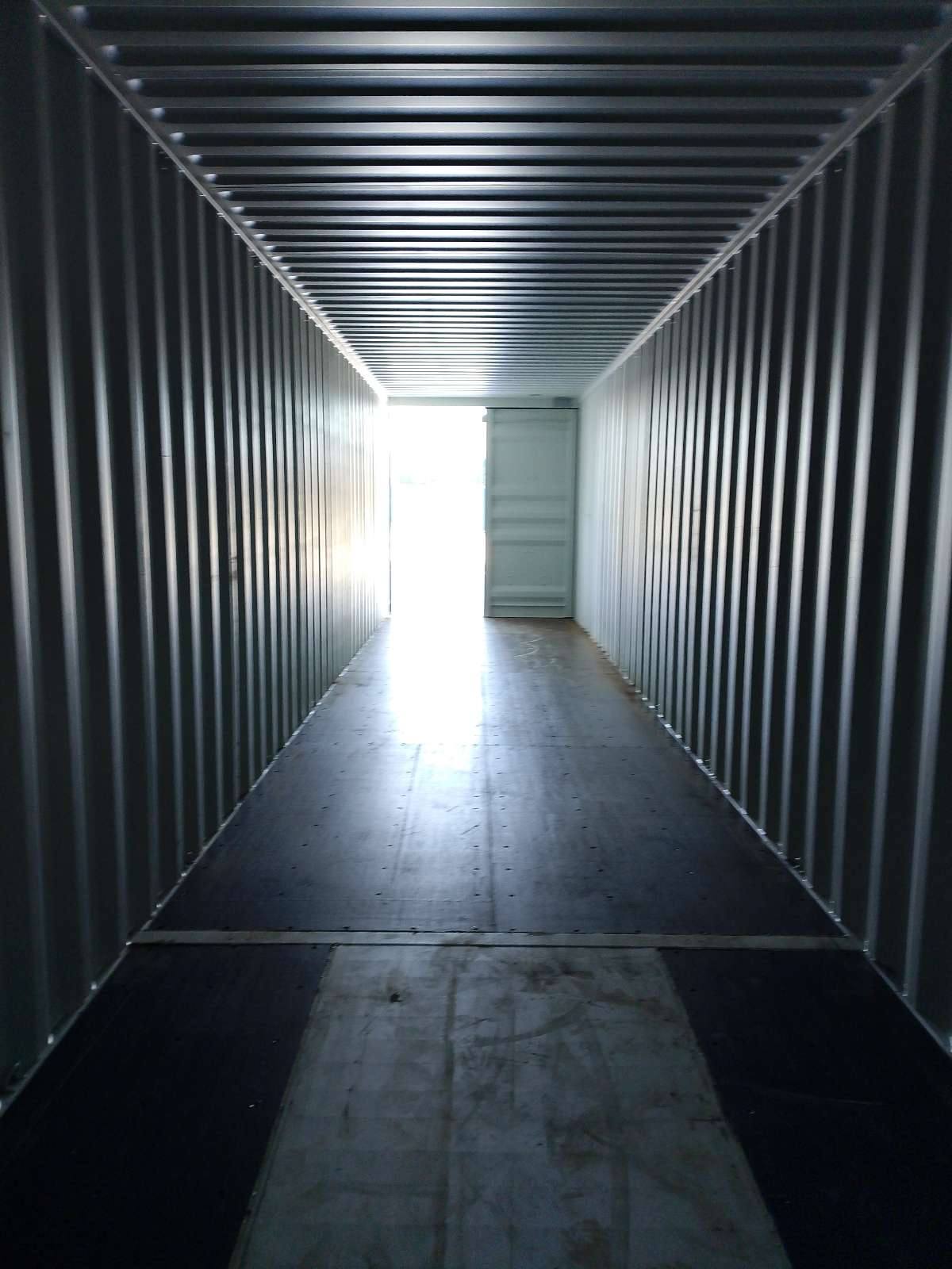 Морской контейнер CIMU0244087