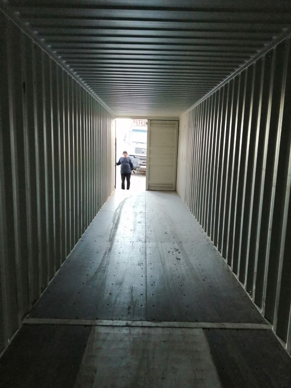 Морской контейнер CIMU0244240