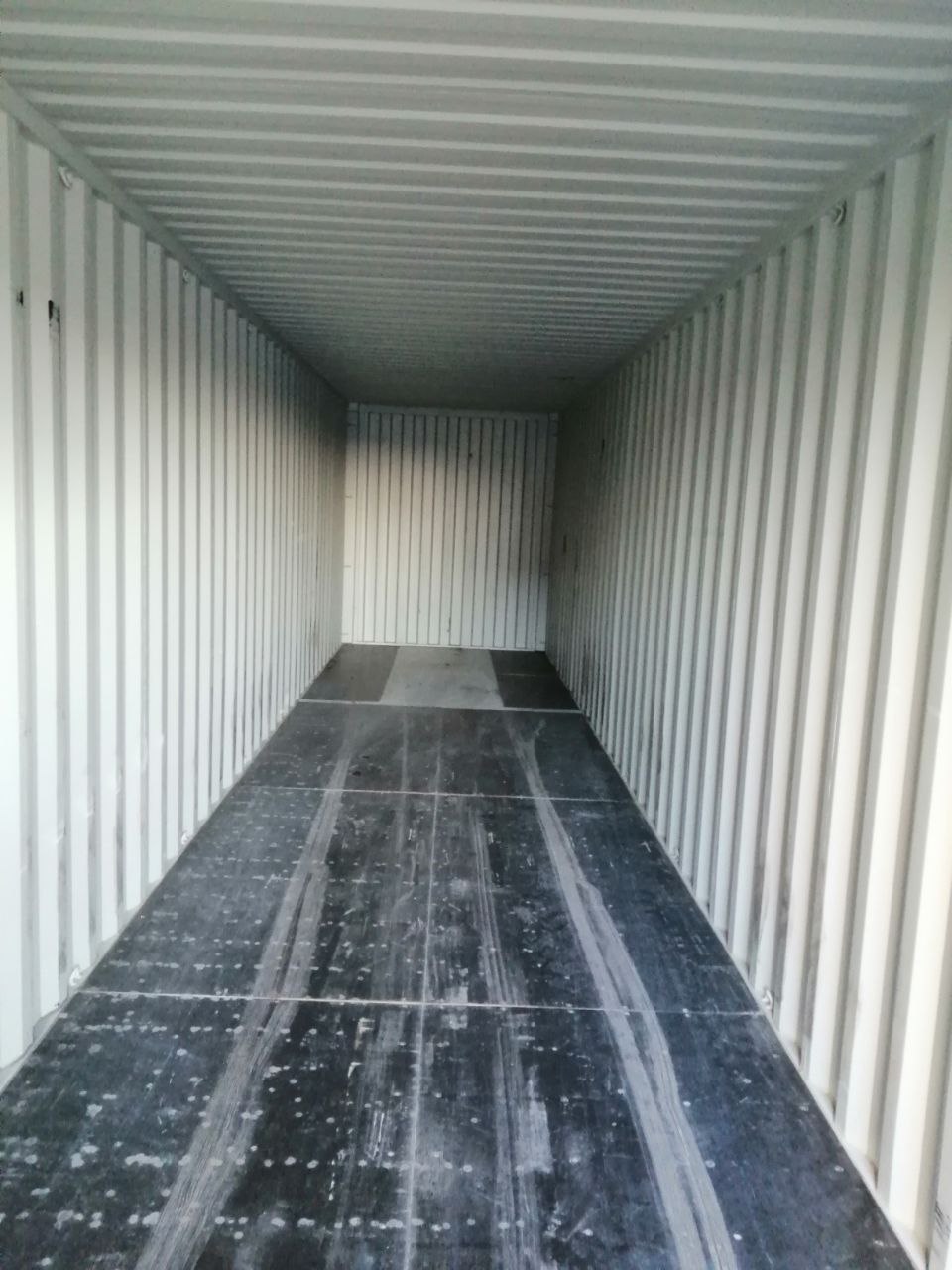 Морской контейнер CIMU0244240