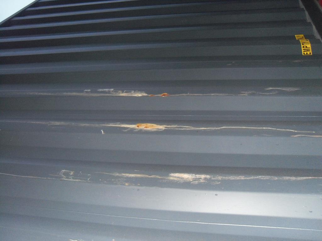 Морской контейнер CIMU0244338