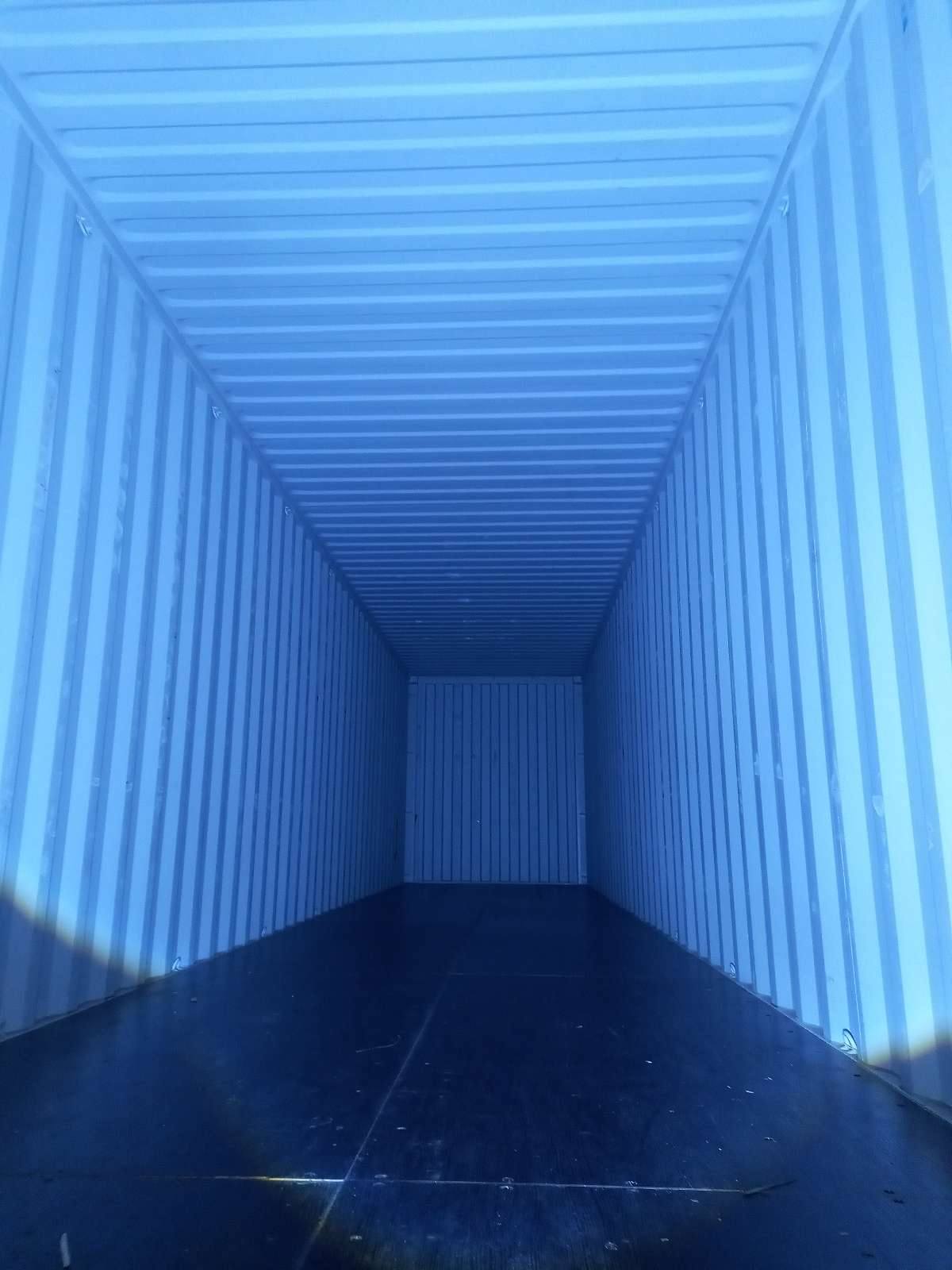 Морской контейнер CIMU0245123