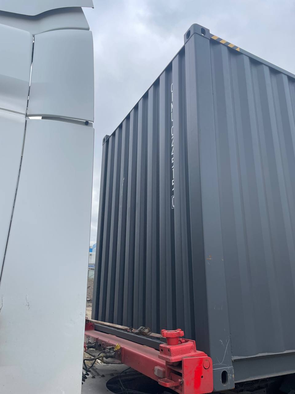 Морской контейнер CIMU0245150