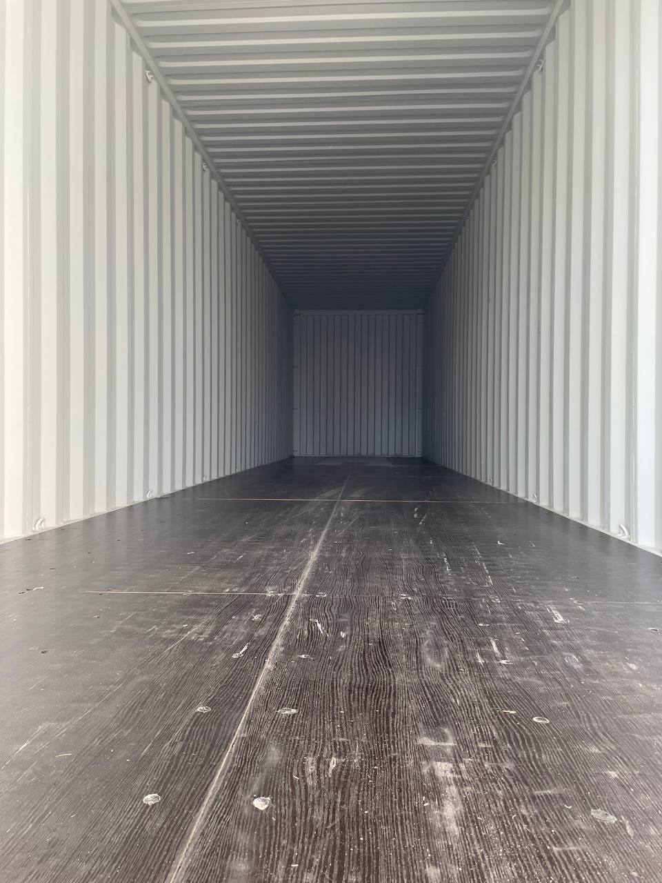 Морской контейнер CIMU0245165