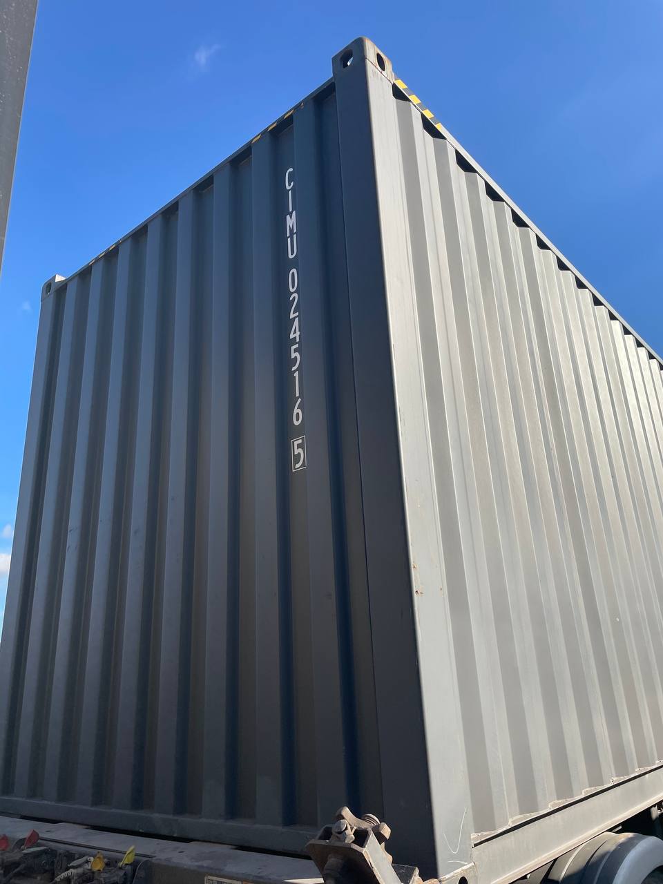 Морской контейнер CIMU0245165