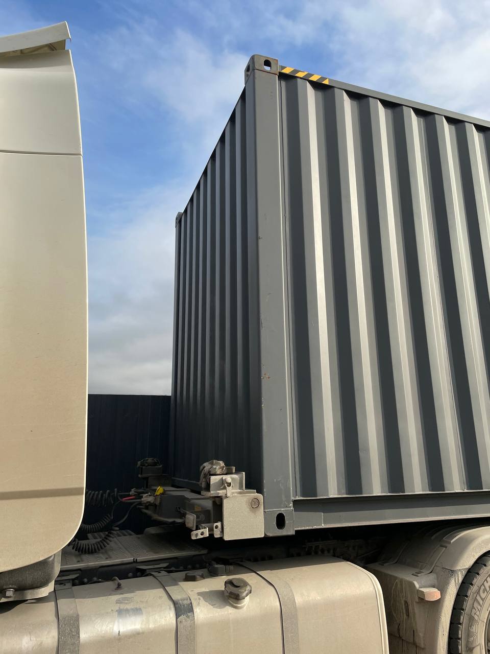 Морской контейнер CIMU0245170