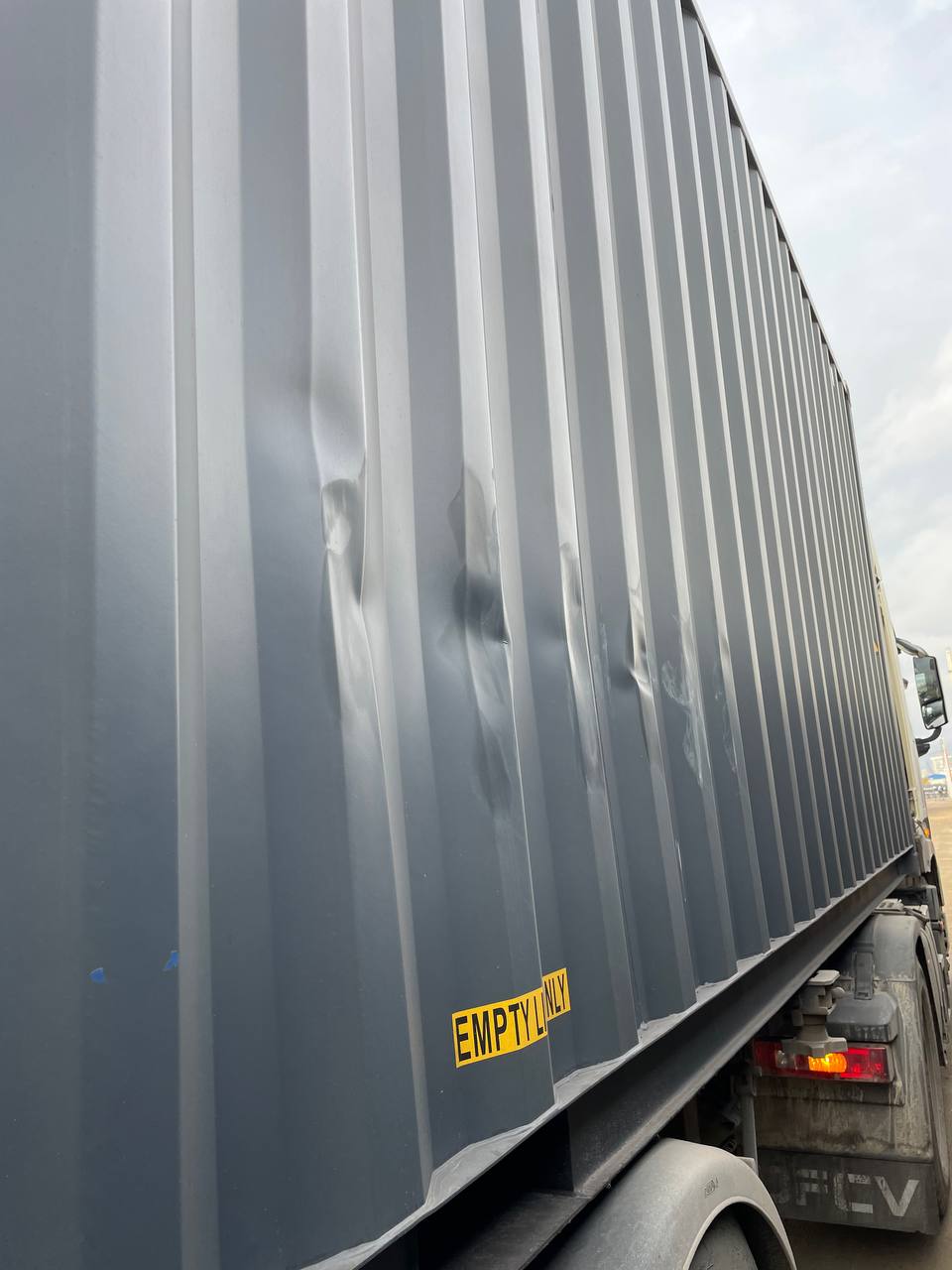 Морской контейнер CIMU0245170