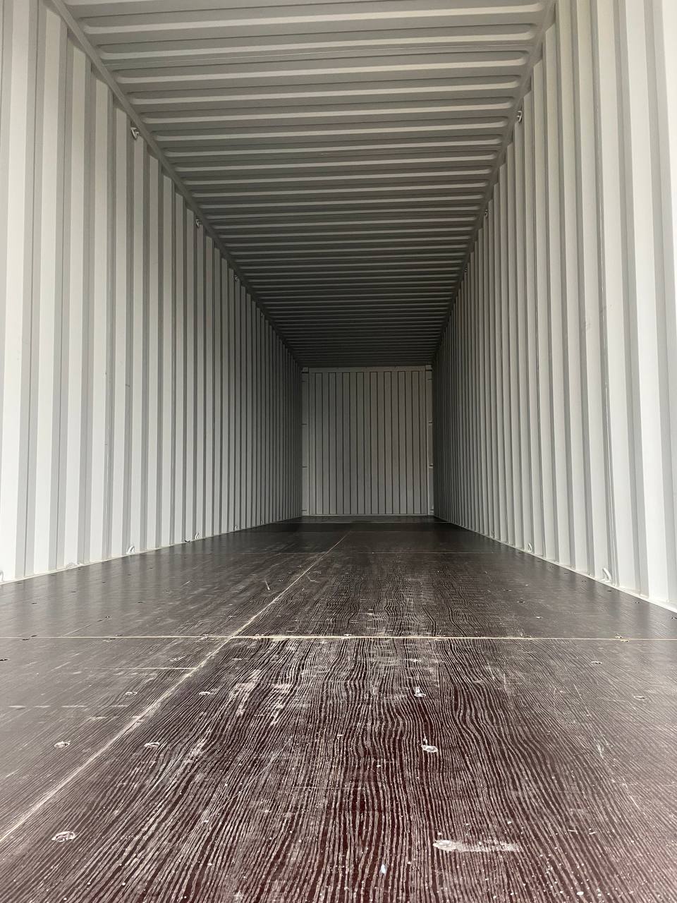 Морской контейнер CIMU0245210