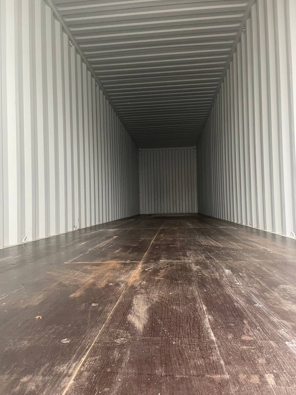 Морской контейнер CIMU0245247