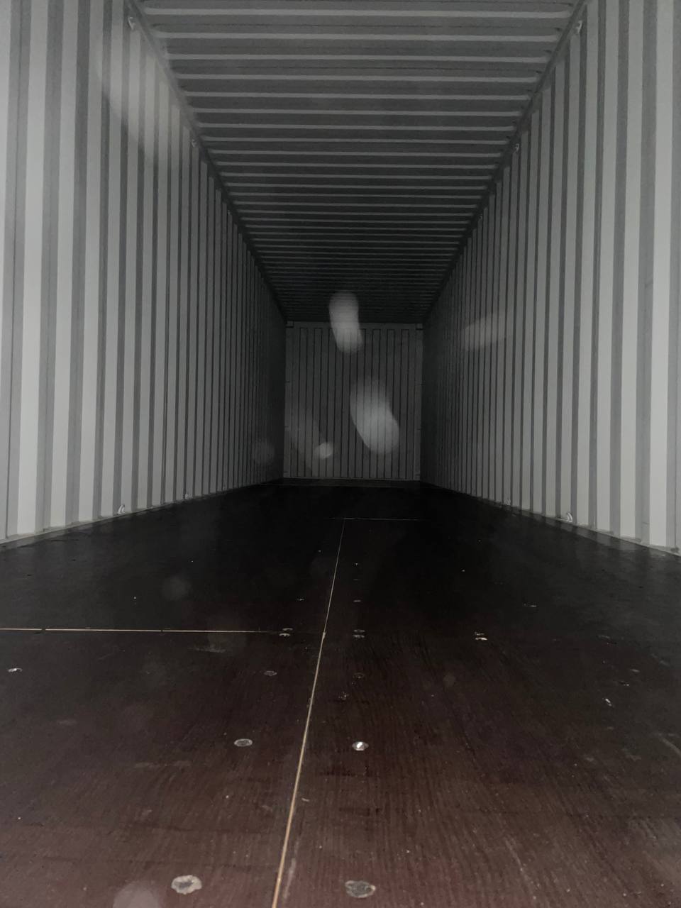 Морской контейнер CIMU0245268