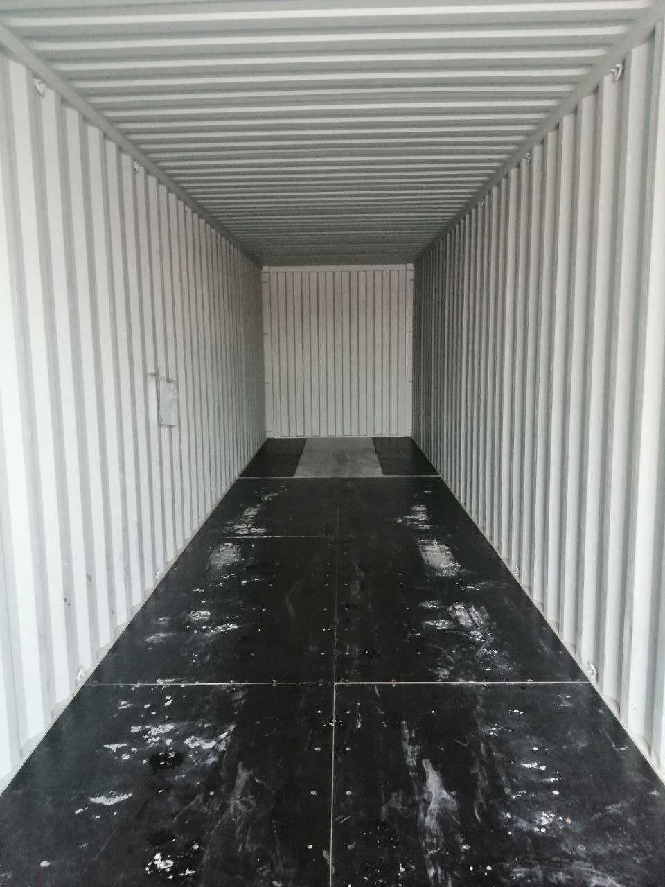 Морской контейнер CIMU0245925