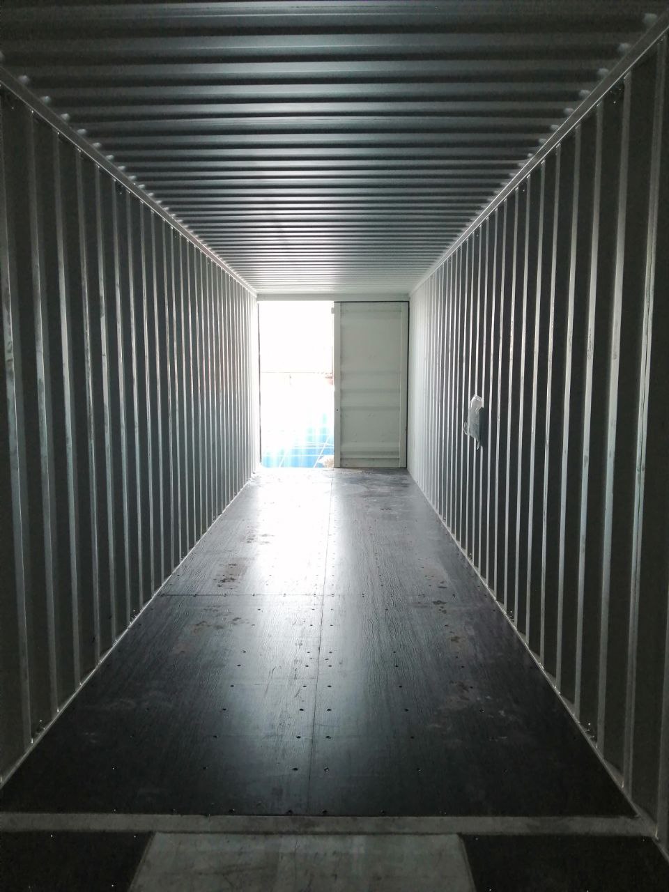 Морской контейнер CIMU0245925