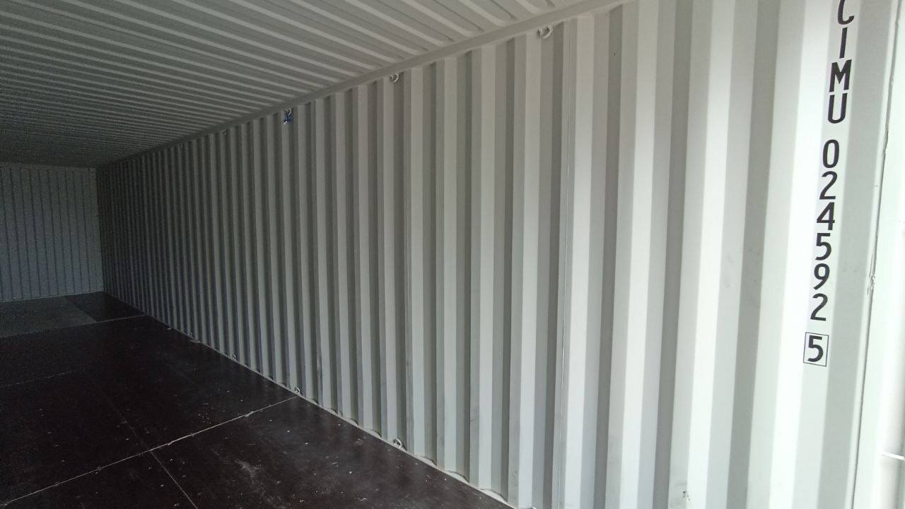 Морской контейнер CIMU0245925