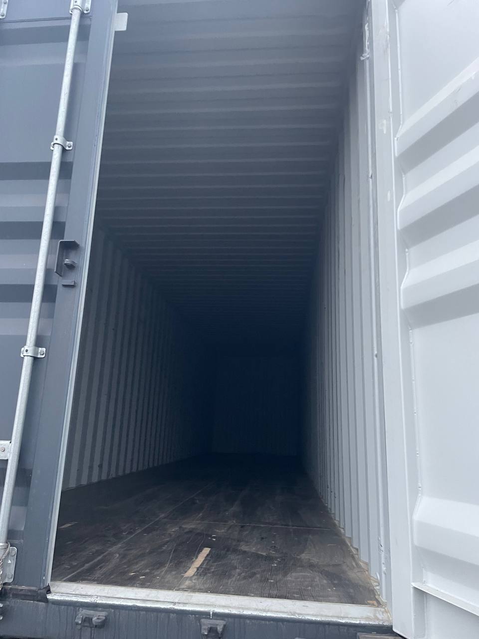 Морской контейнер CIMU0246027