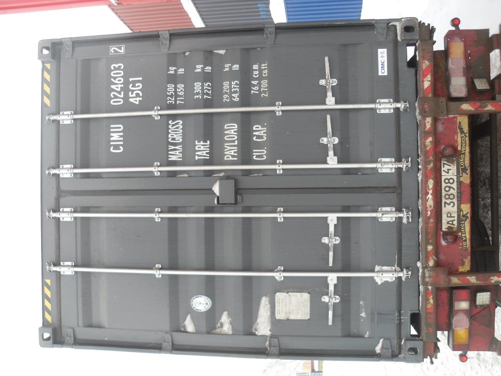 Морской контейнер CIMU0246032