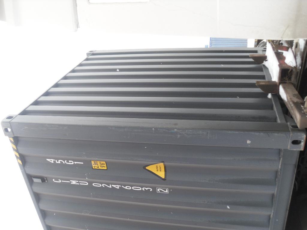 Морской контейнер CIMU0246032