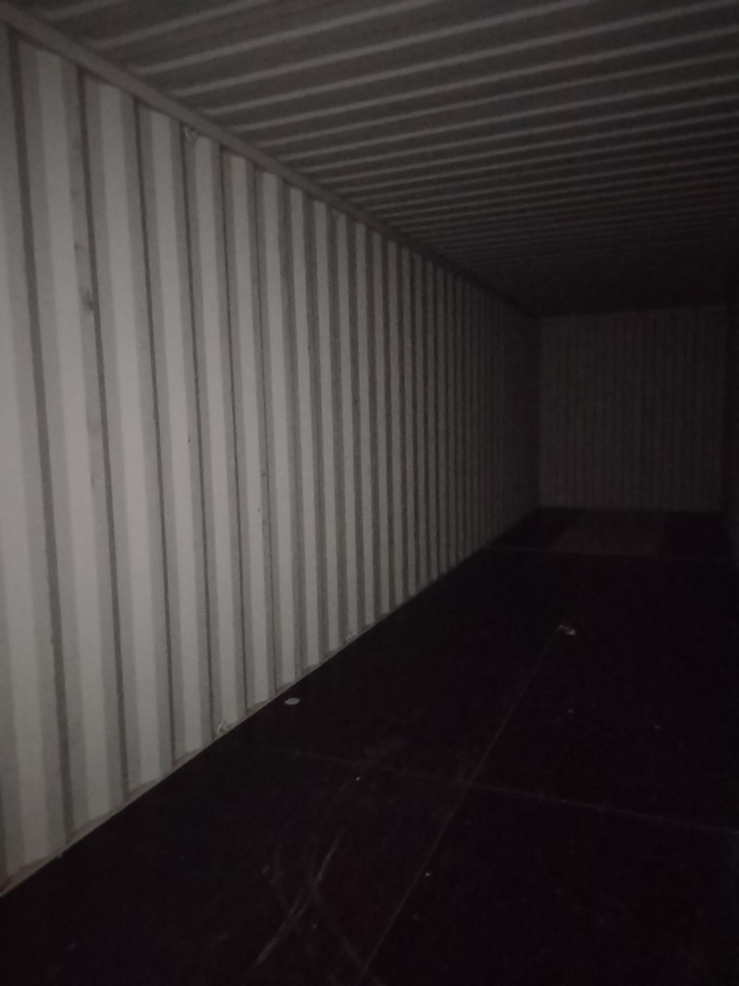 Морской контейнер CIMU0246048