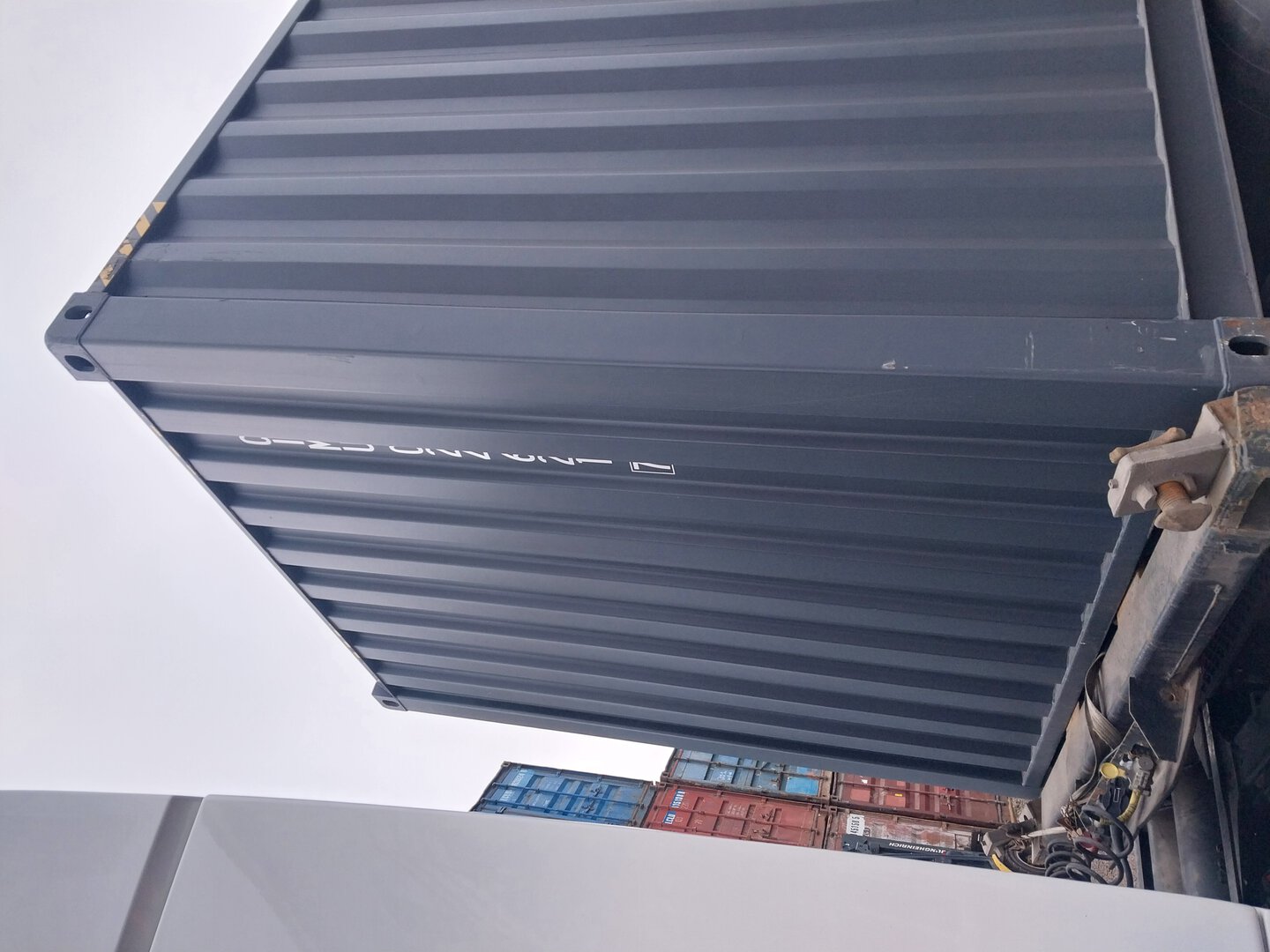 Морской контейнер CIMU0246217