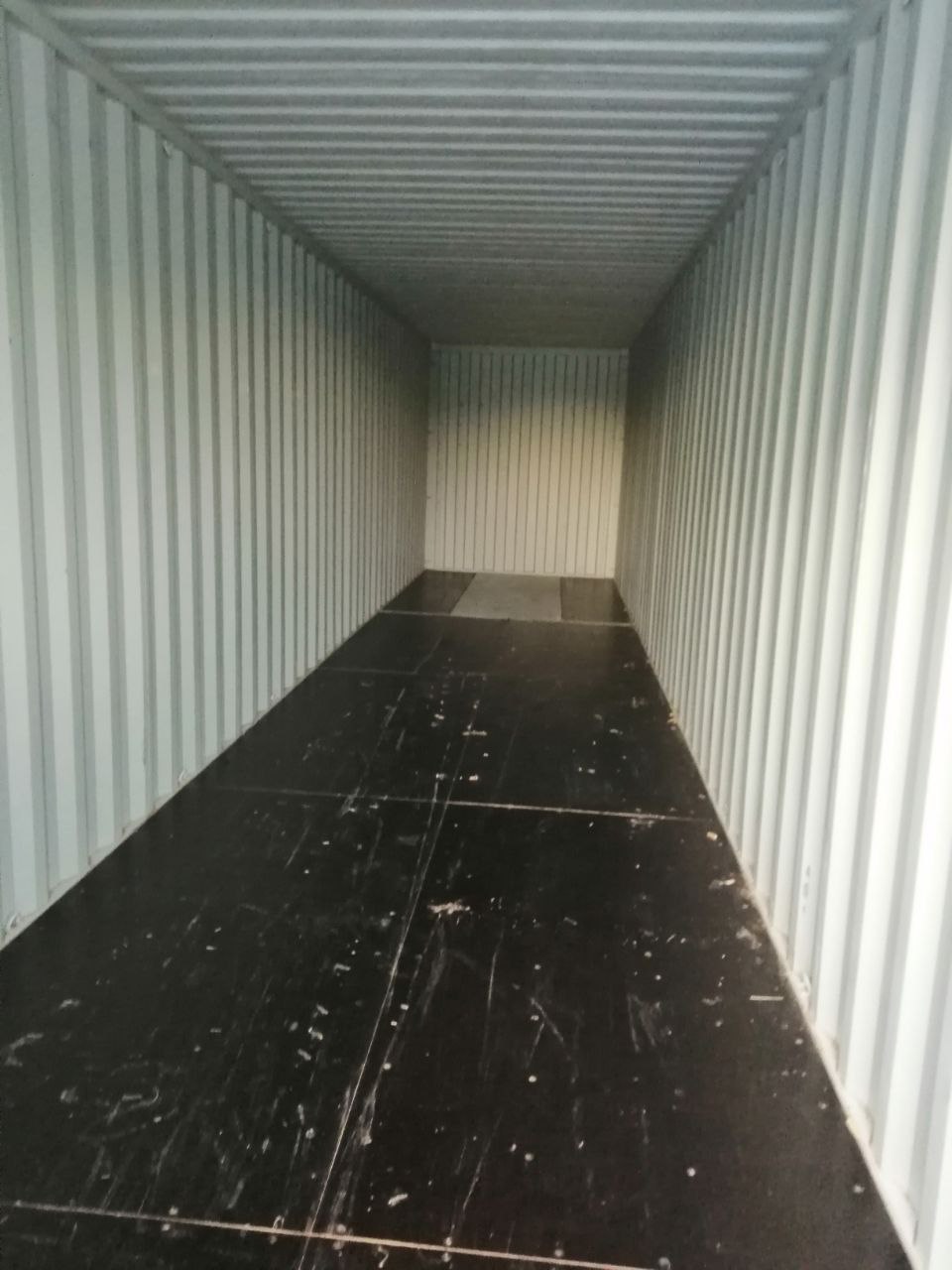 Морской контейнер CIMU0246562