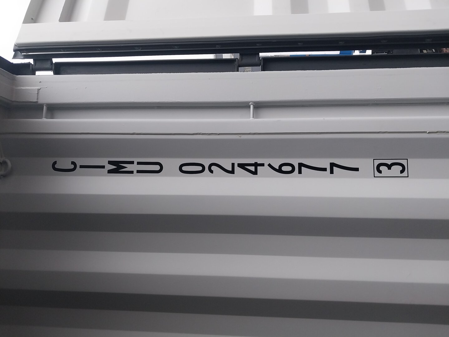 Морской контейнер CIMU0246773