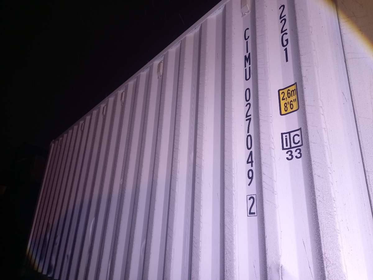 Морской контейнер CIMU0270492
