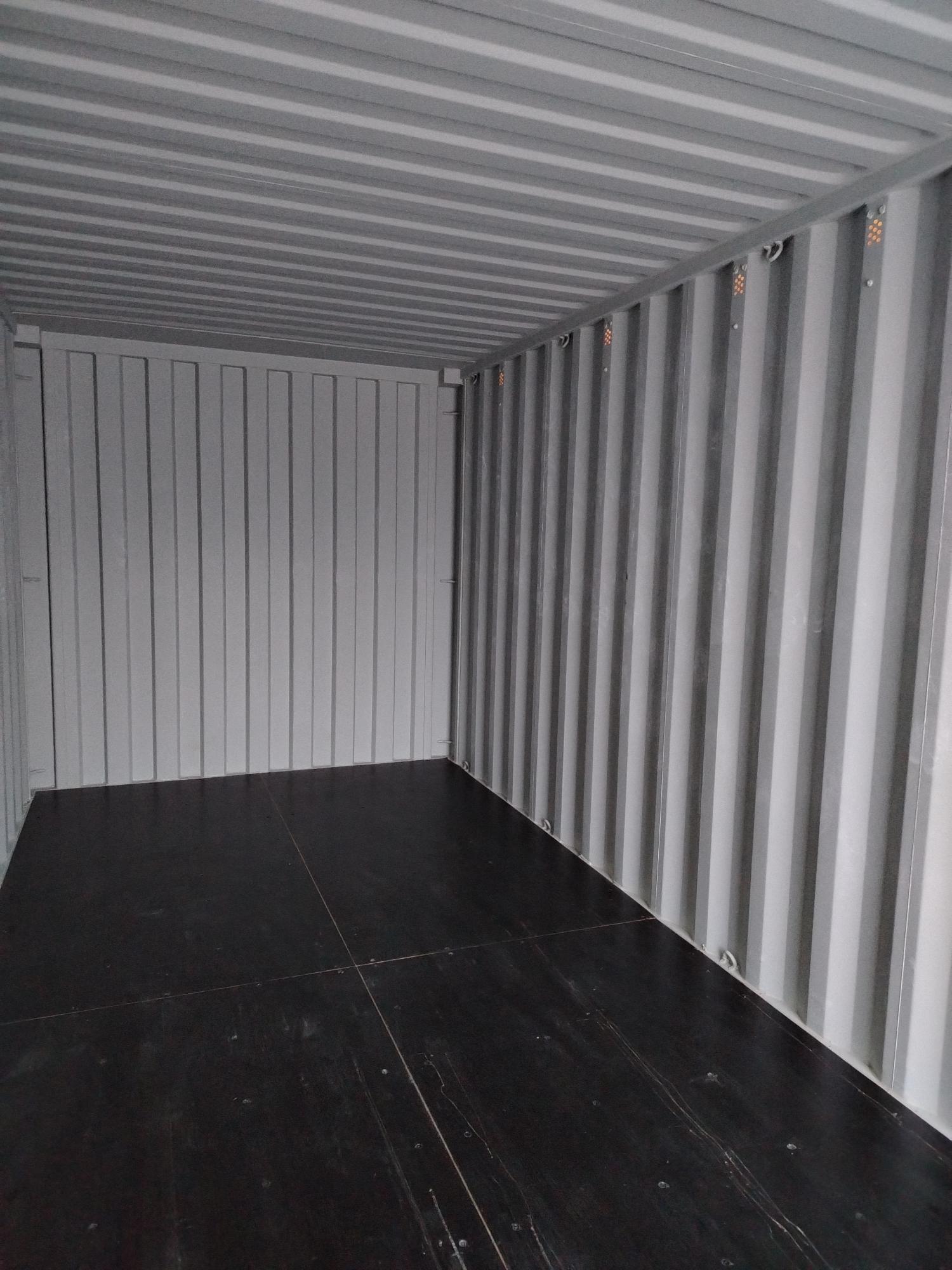 Морской контейнер CIMU0270506