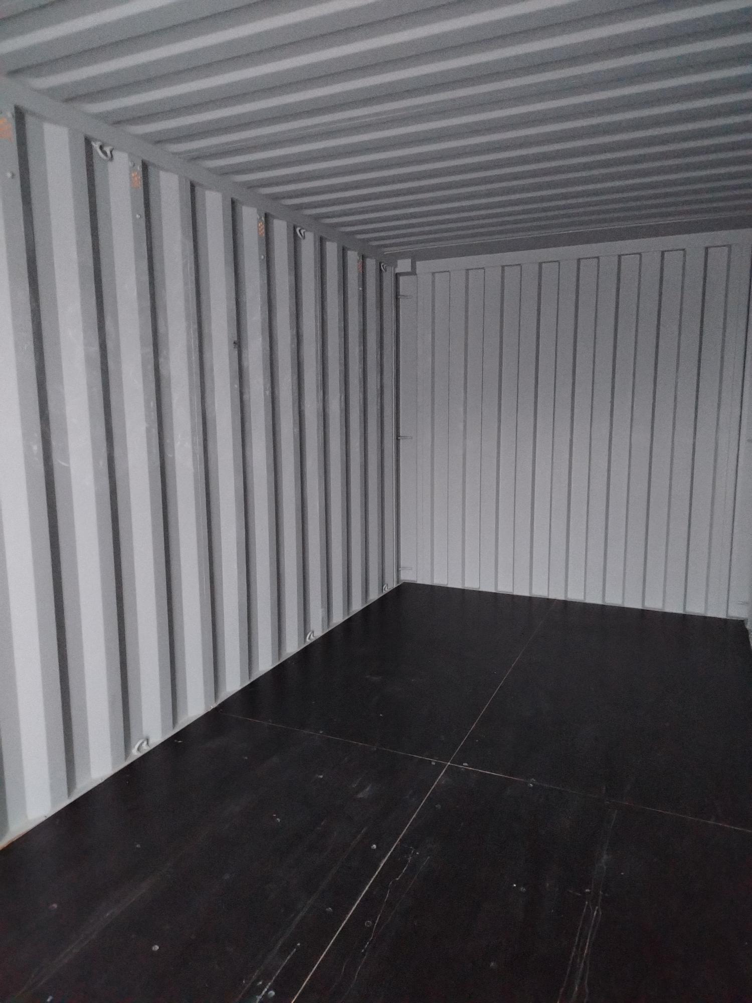 Морской контейнер CIMU0270506