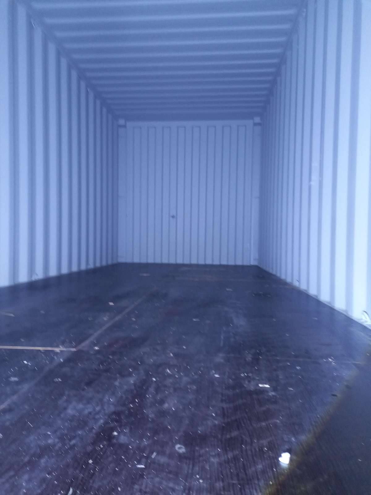 Морской контейнер CIMU0270527