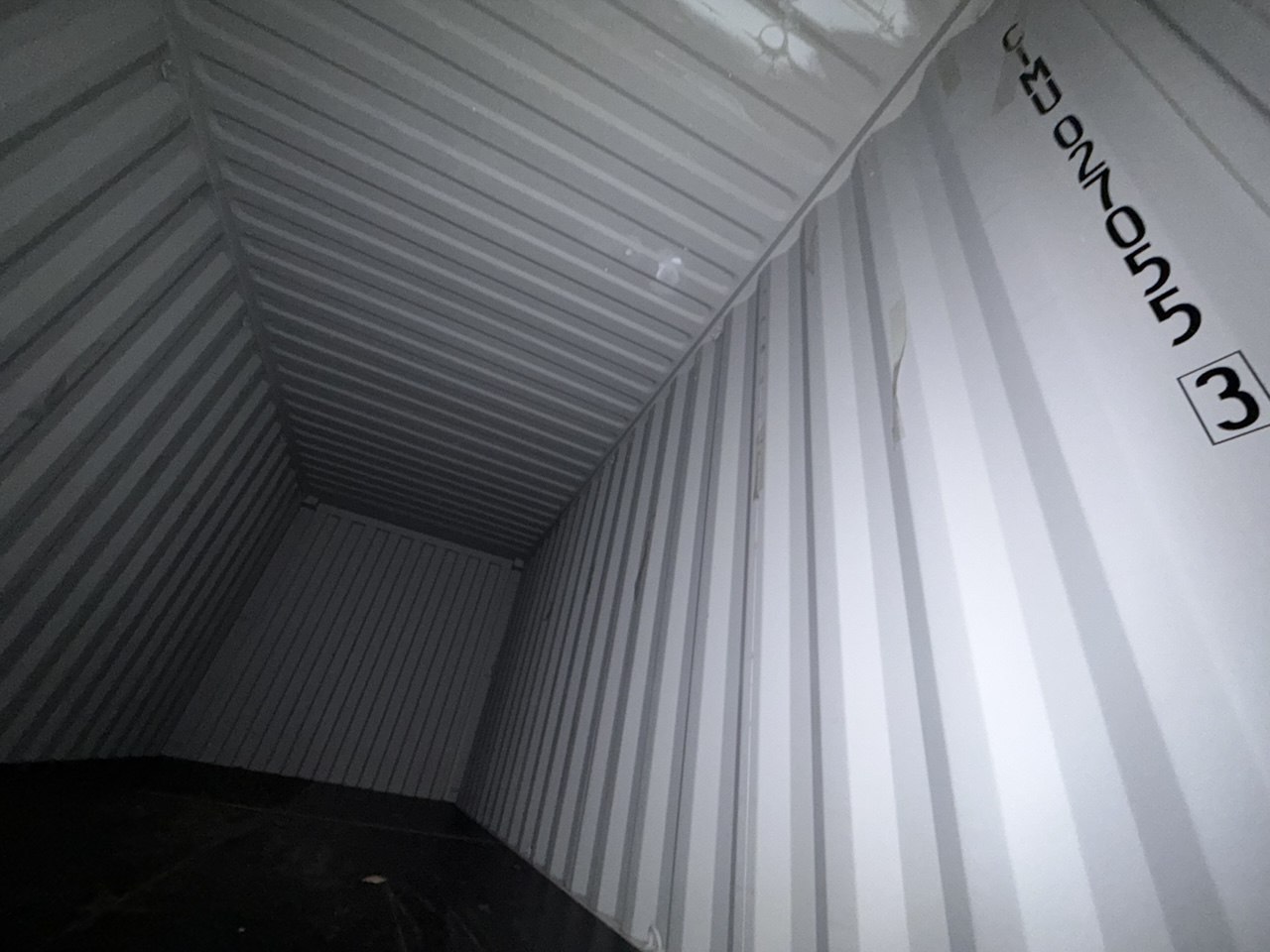 Морской контейнер CIMU0270553