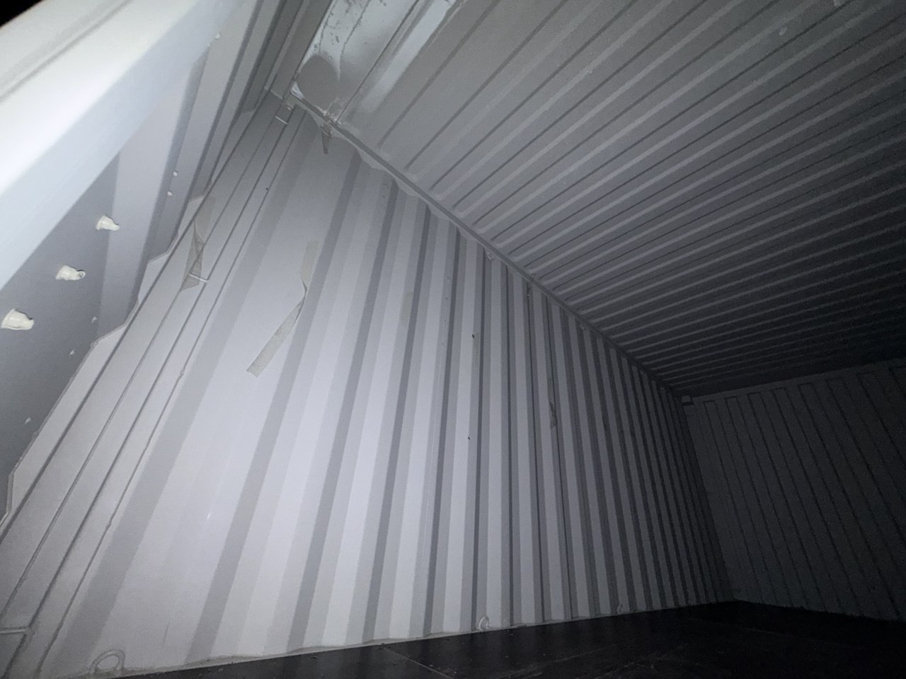 Морской контейнер CIMU0270553