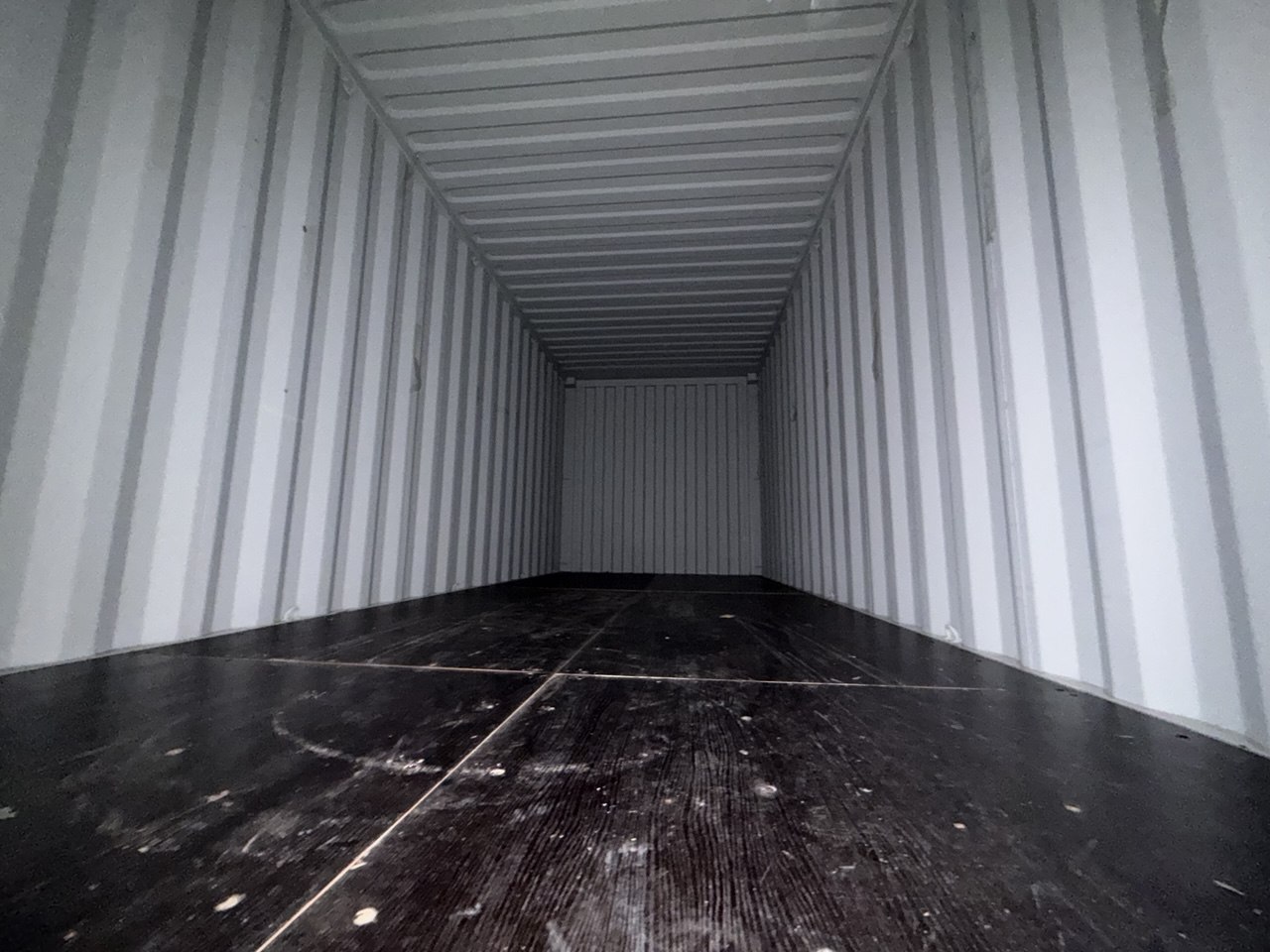 Морской контейнер CIMU0270553