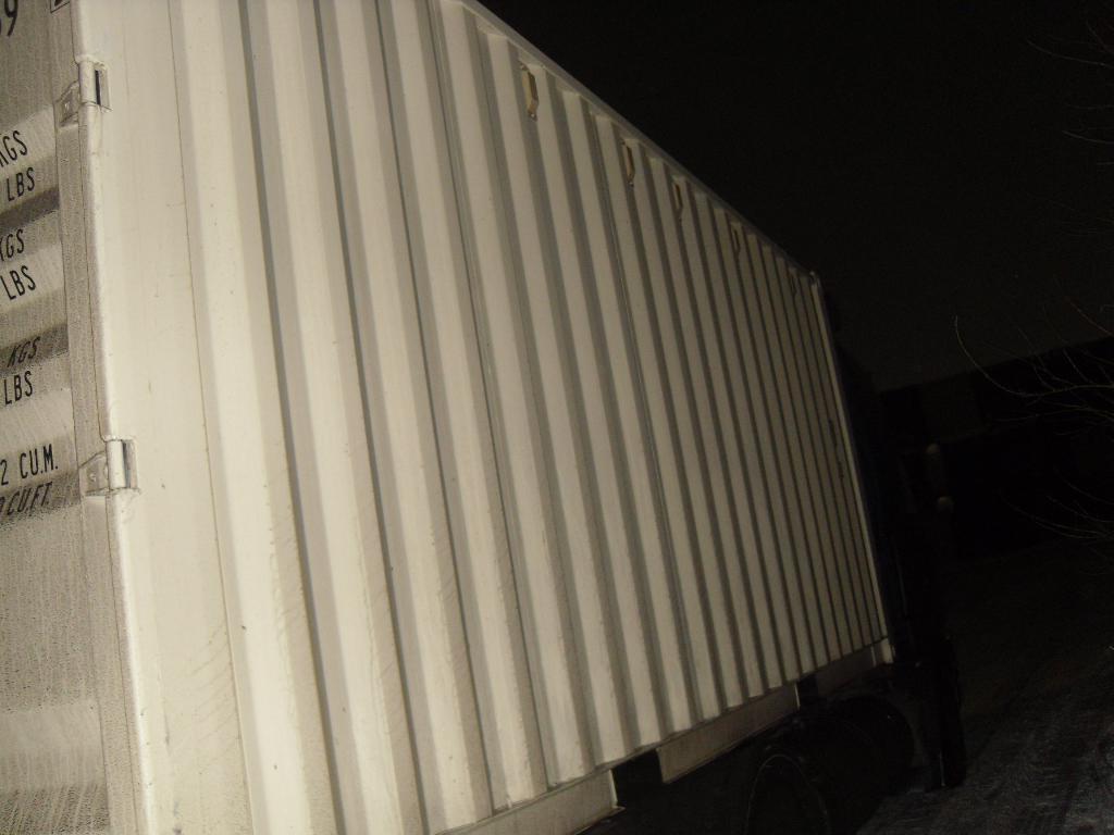 Морской контейнер CIMU0270595