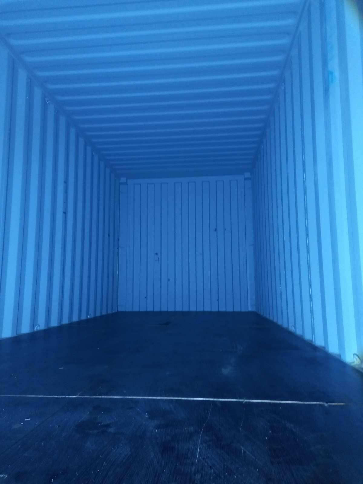 Морской контейнер CIMU0270609