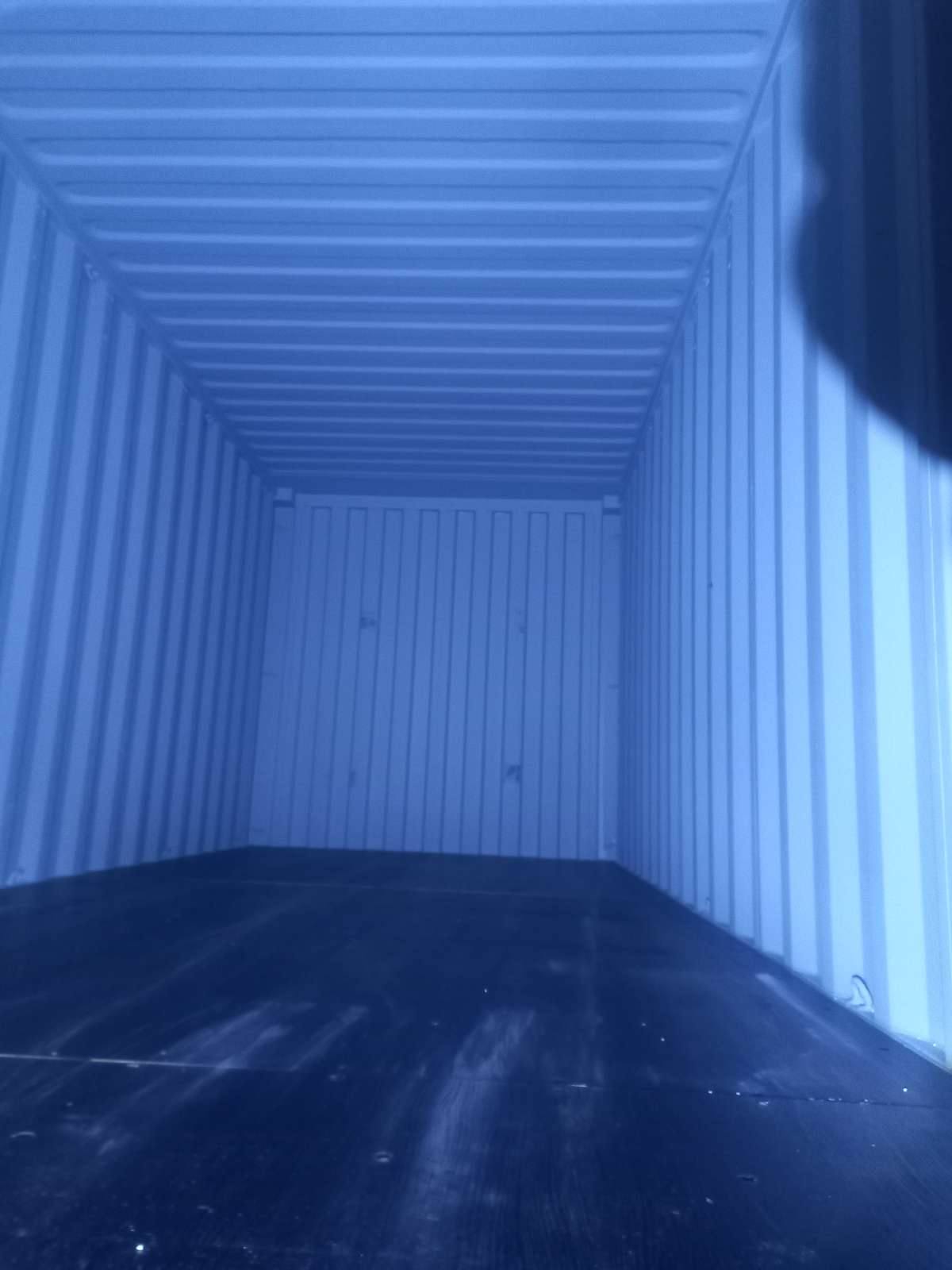 Морской контейнер CIMU0270614