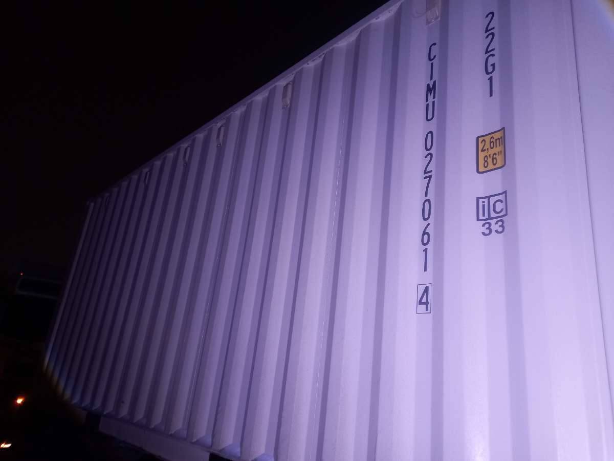 Морской контейнер CIMU0270614