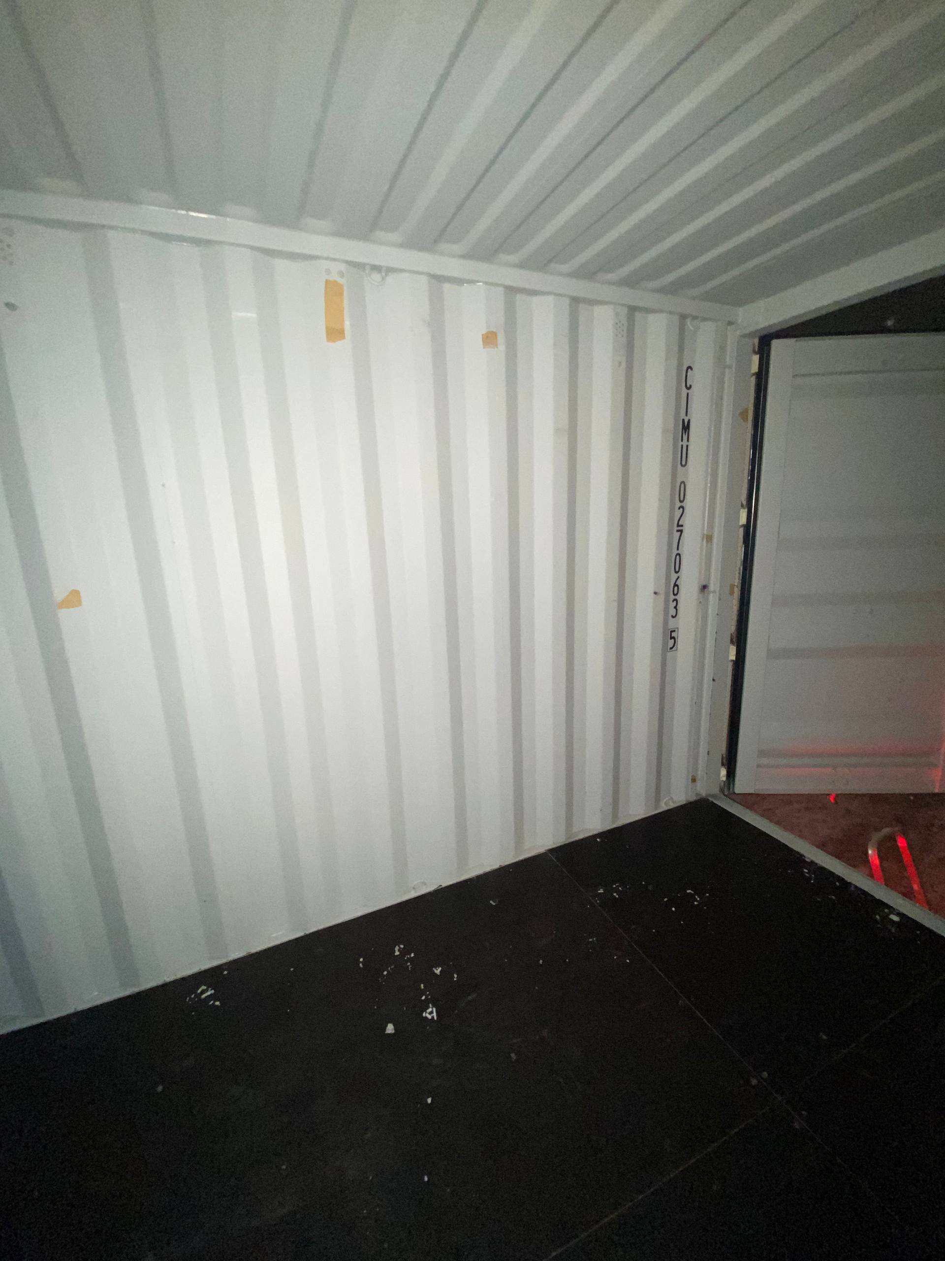 Морской контейнер CIMU0270635