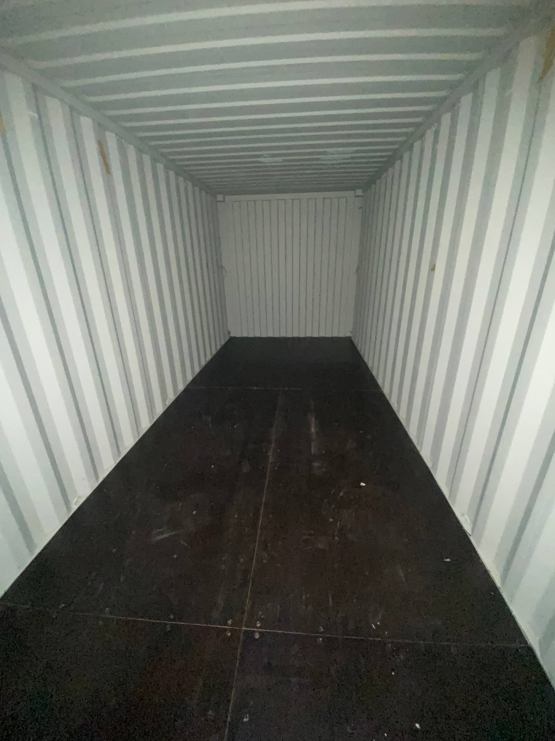 Морской контейнер CIMU0270635