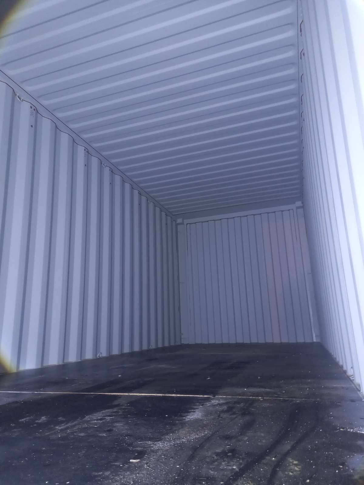 Морской контейнер CIMU0270656