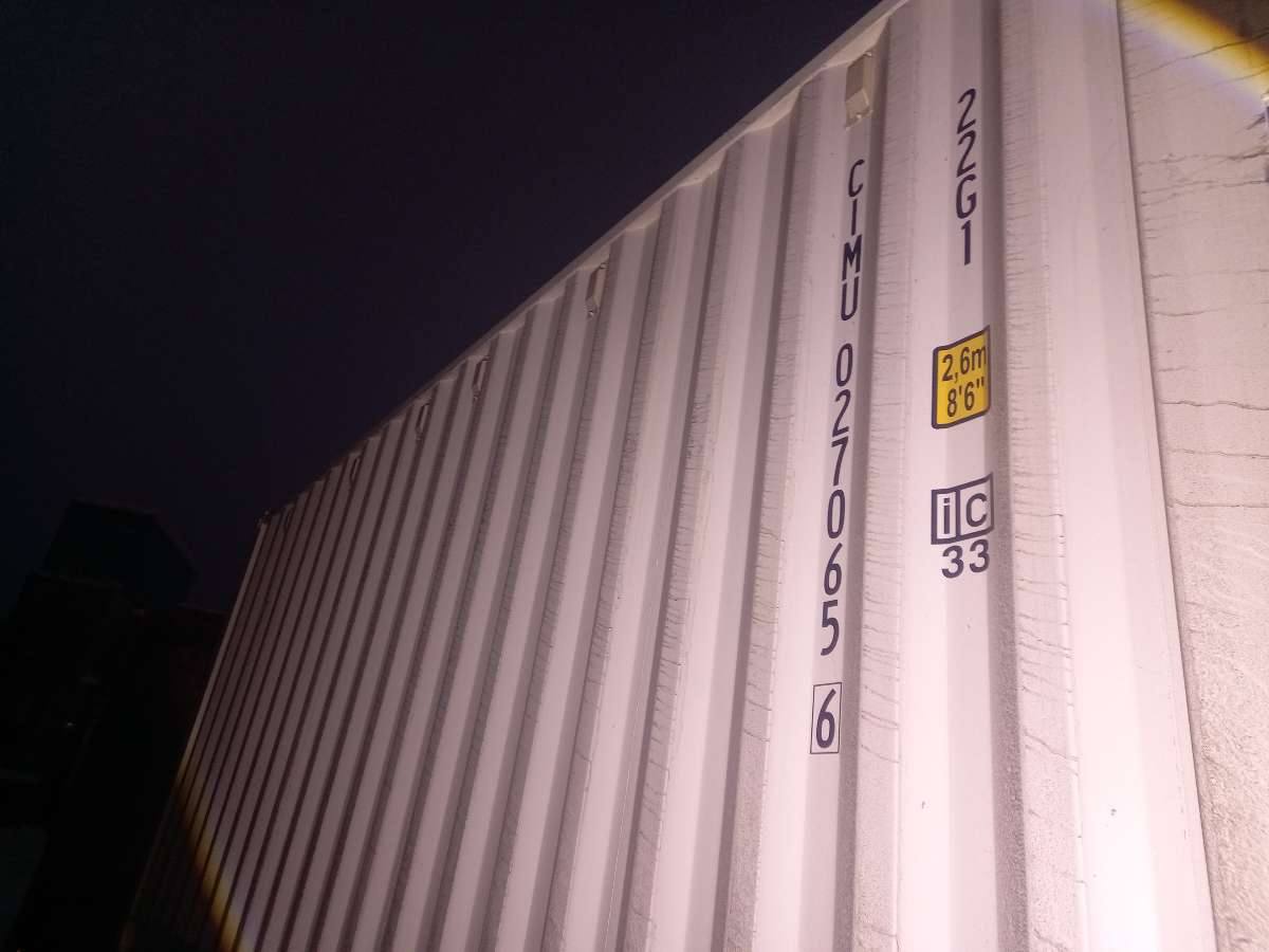 Морской контейнер CIMU0270656