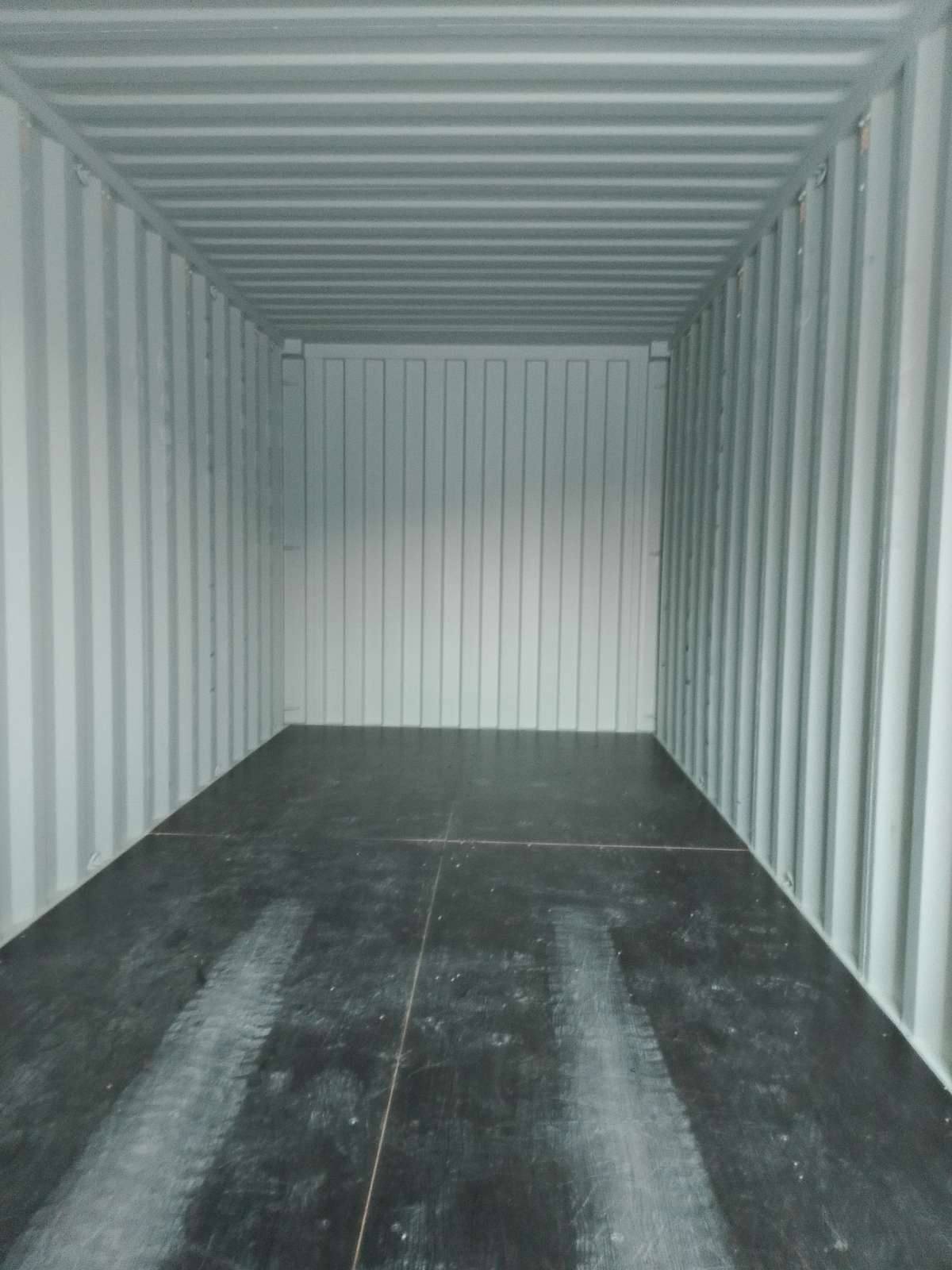 Морской контейнер CIMU0270661