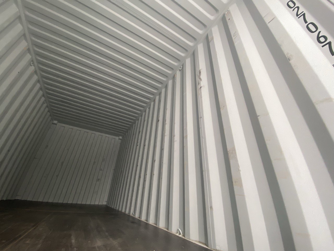 Морской контейнер CIMU0270677