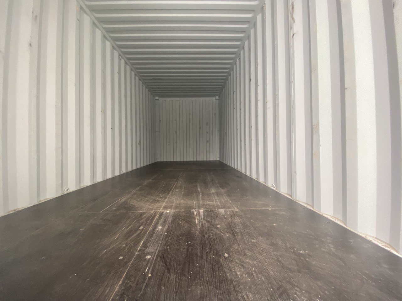 Морской контейнер CIMU0270677